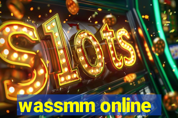 wassmm online